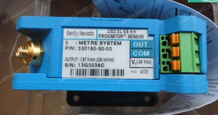 Bently preprocessor 330180-51-RU