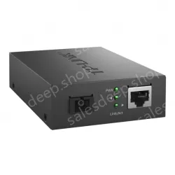 TL-FC411A-5 2.5G single-mode single-fiber fiber transceiver