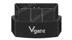 Green Vgate iCar3 wifi OBD Car Fault Diagnosis Detector supports Apple Android system